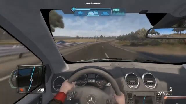 Покатаемся Mercedes-Benz ML 63 AMG. Test Drive Unlimited 2. Тду2. TDU2. 2020 смотреть онлайн