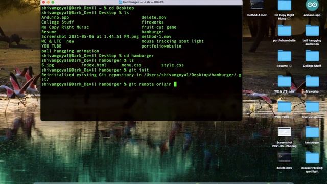 How To Upload Files To Github through Git Bash Terminal || EK Journey смотреть онлайн