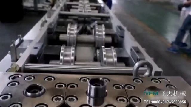 станки и оборудование для изготовления лёгких стальных конструкций (ЛСТК) смотреть онлайн