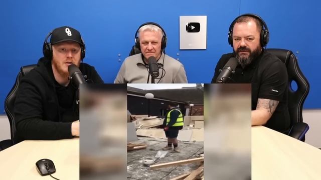 TOTAL IDIOTS AT WORK REACTION | OFFICE BLOKES REACT!! смотреть онлайн