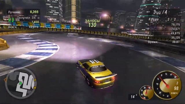 Need for Speed: Underground 2➤ Прохождение #36 смотреть онлайн