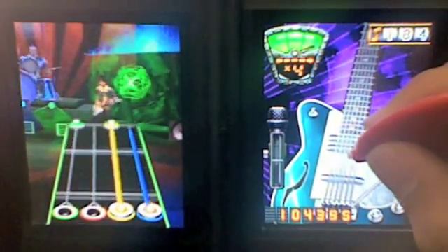 Dimension - Expert 100% FC Sightread - Guitar Hero On Tour: Modern Hits смотреть онлайн