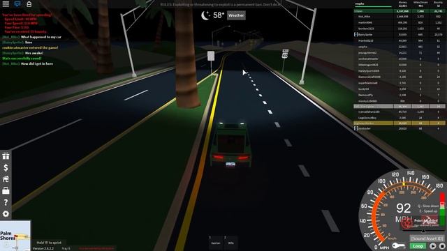 How to earn money quickly! - Ultimate Driving Westover Islands - Roblox смотреть онлайн