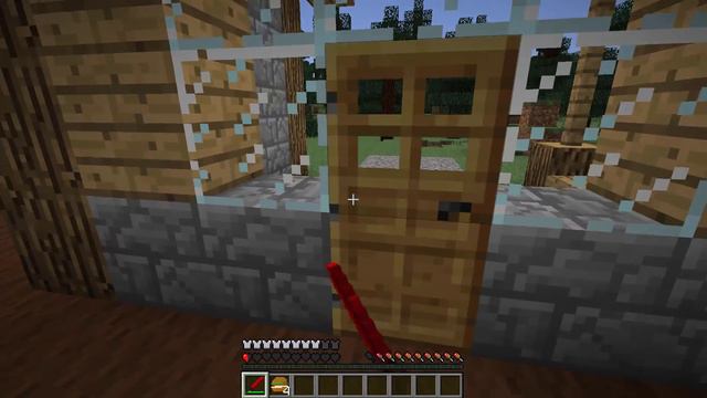 GIANT ANT APPEARS IN OUR HOUSE IN MINECRAFT !! Minecraft Mods смотреть онлайн