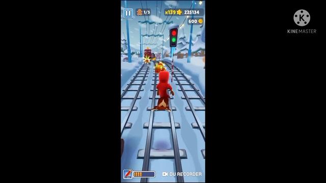 ?❄️ Новогоднее обновление Subway Surfers много скидок и т.д?❄️ смотреть онлайн