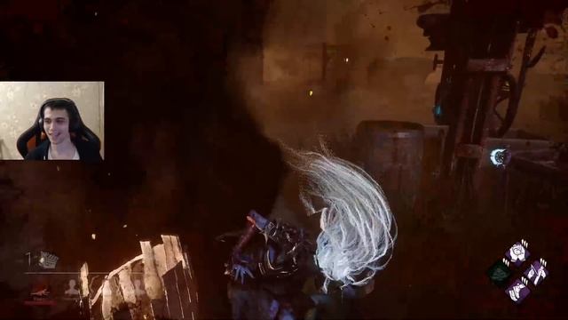 РИН С МЕМЕНТО МОРИ? НЕ ПРОБЛЕМА! - Dead by Daylight смотреть онлайн