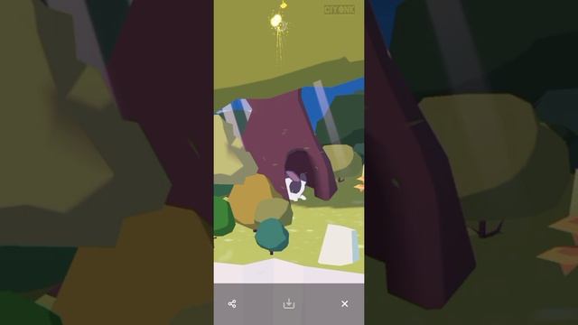 Forest Island | Healing Game - Relaxing Game Gameplay смотреть онлайн