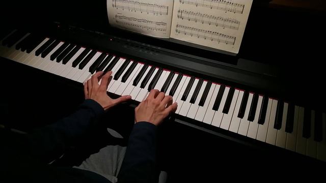 Czerny | 100 Progressive Studies. Op. 139. No. 1 | Piano смотреть онлайн