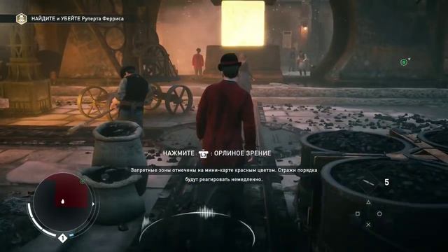 ПС4 обзор Ассасин Крид Синдикат на русском - 10 ассасинов из 10 смотреть онлайн