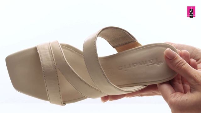 Видеообзор I Женские мюли TAMARIS SADIRA 2865461 смотреть онлайн