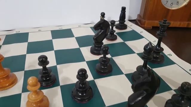 Шахматы СССР смотреть онлайн