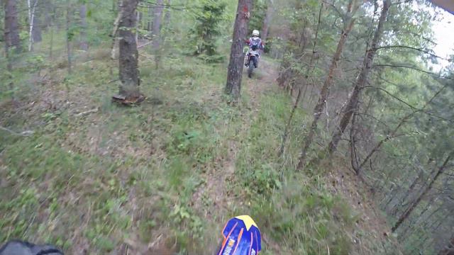 Киржач эндуро легонько страшно смотреть онлайн