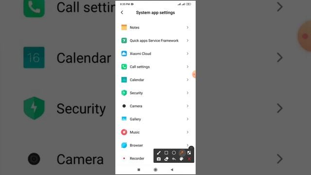How to block pop ups setting on redmi note 8 смотреть онлайн