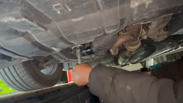 Lexus ES350 Oil Filter Change 2007,2008,2009,2010,2011,2012 #lexus #es350 #oilchange #service