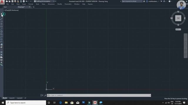 Classic WorkSpace in AutoCAD | How to Add Classic WorkSpace in Any Version of AutoCAD смотреть онлайн