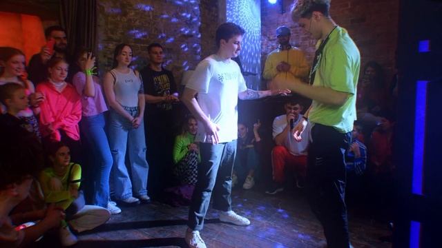 LUME / ALL STYLES / Макс Блэков vs Снегирь смотреть онлайн