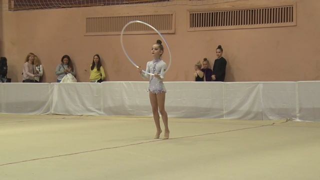 Вижбовська Софія 2010 обруч смотреть онлайн