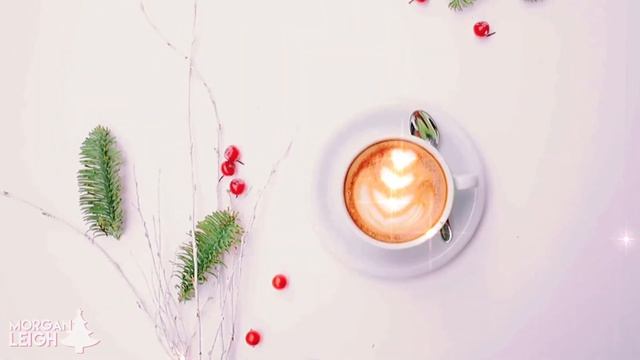 1 HOUR Aesthetic Christmas music 2020 | Pink Winter Photo Wallpapers смотреть онлайн