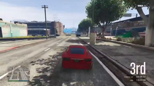 GTA Racing - F620 Race Highlights (WPC Week 8) смотреть онлайн