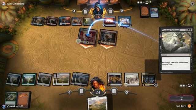 Benalish Tokens [MTG Arena] | Abazan Tokens with a TWIST in M19 Standard!! смотреть онлайн