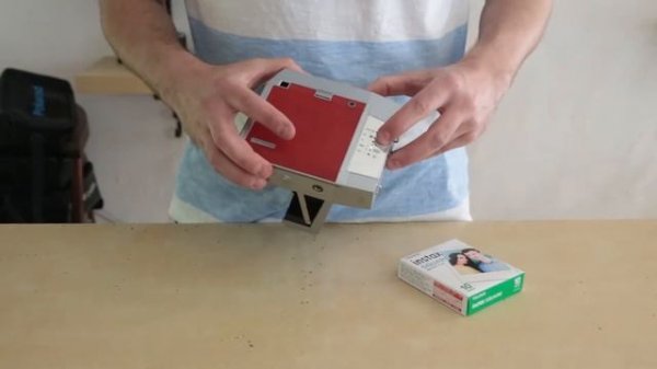 Lomo instant Square обзор камеры