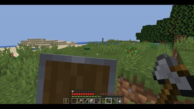 ВЫЖИВАНИЕ На версии 1.19.4 День 7. МАЙНКРАФТ. ВЫЖИВАНИЕ смотреть онлайн