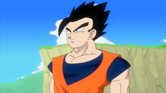 Thug Life Gohan! (dbz parody) смотреть онлайн