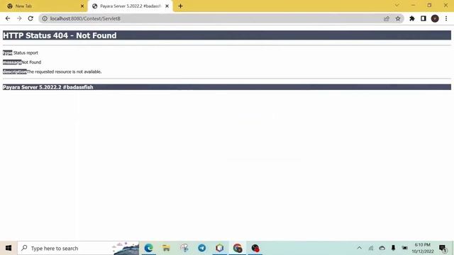 How to use Servlet Context смотреть онлайн