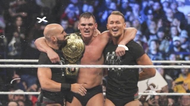 WHY GUNTHER PERFORMANCE WAS BEST IN THE RUMBLE ? 🤯 | WRESTLEKAR смотреть онлайн