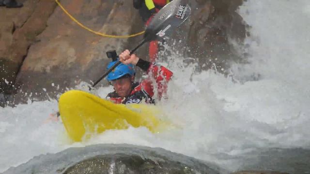 Day 2 | Level Six King of the Alps | Extreme Kayak World Championships 2023 смотреть онлайн