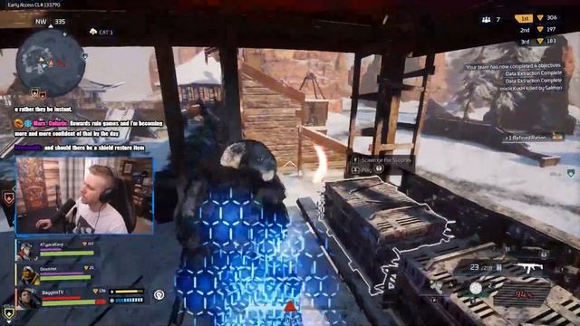 COMPLETING SCAVENGERS 100%! смотреть онлайн