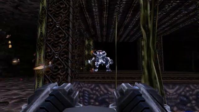 Последний Босс Игры Duke Nukem 3D смотреть онлайн