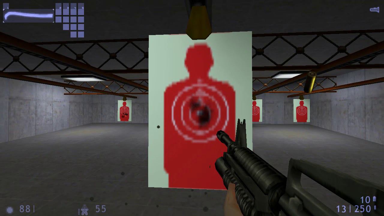 Прохождение Half-Life Blue Shift Ненадёжность #3