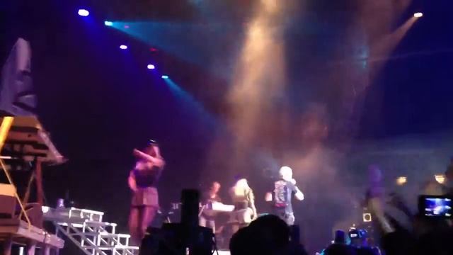 Scooter! Moscow! 23.03.2013! A2 смотреть онлайн