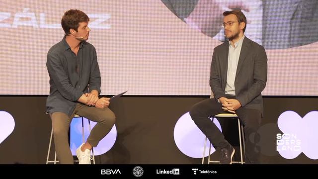 Nikolay Yordanov & Pablo González - Sondersland 2021 смотреть онлайн