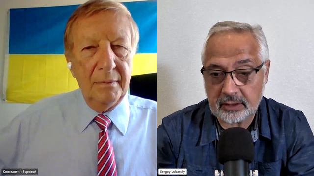 Сергей Любарский 22 июня 2023