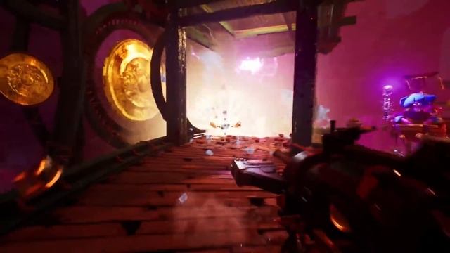 8 Minutes of Shadow Warrior 3 Gameplay - IGN First Supercut смотреть онлайн