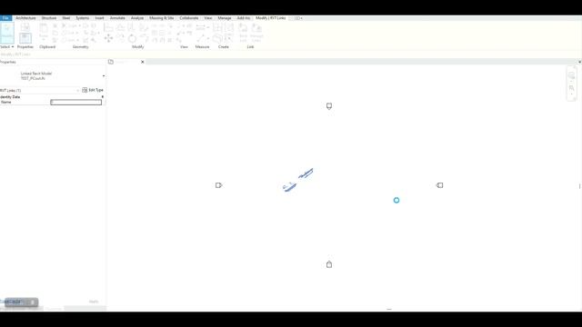 Export AutoCAD Plant3D to IFC and open it in Autodesk Revit смотреть онлайн