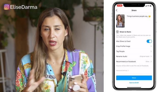 How To Add TikTok Video On Instagram (How I Repurpose My Video Content For Social Media)