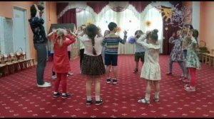 Музыкальные игры с пением в детском саду