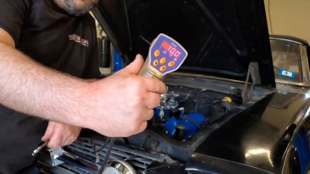 289 Ford Mustang Engine Rebuild смотреть онлайн