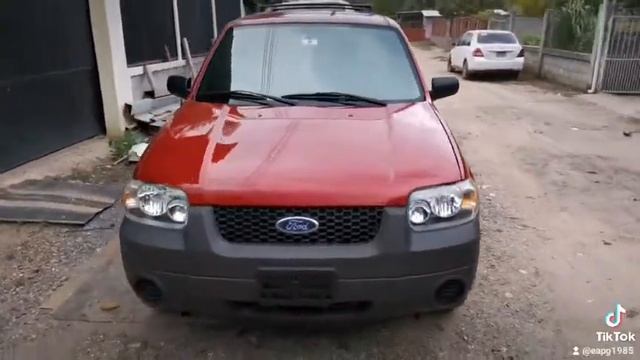 Ford Escape 2007 2.3cc 4x2 en Honduras +504 9520-6864 смотреть онлайн