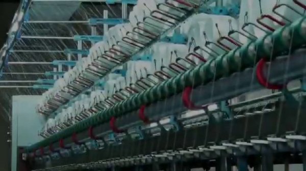 Стекловолокно  Организация производства