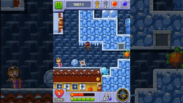 Diamond Quest 2 Tibet 2 Stage 6.1 смотреть онлайн