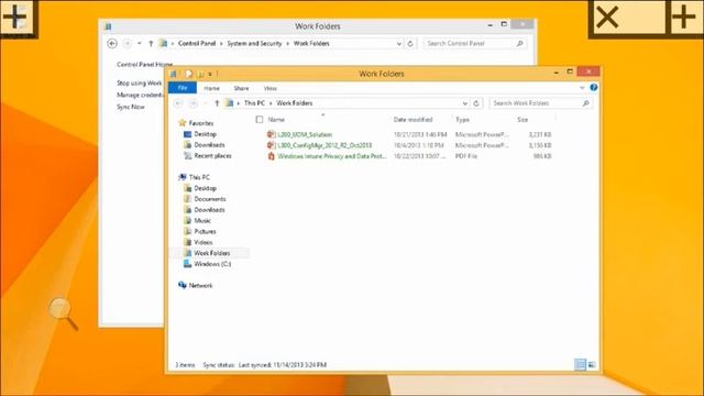 Whats New in Windows 8.1 for IT Pros, 05 - Mobile Device Management смотреть онлайн