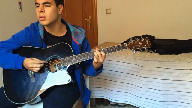 Porcupine Tree - Trains (Acoustic cover) New version with Zoom H2n смотреть онлайн