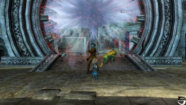 Guild Wars 2 Sylvari Male Dance смотреть онлайн