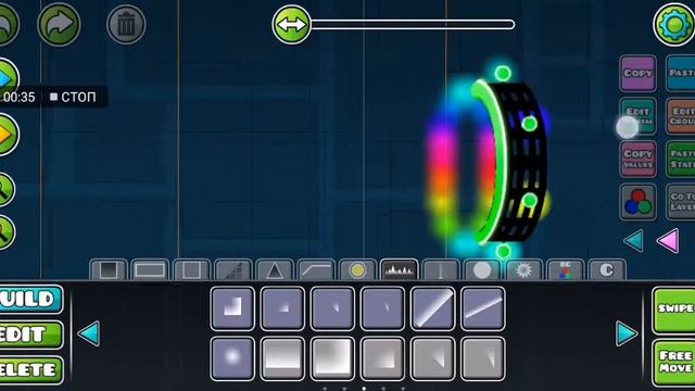 Помогите убрать предметы в создании левела! смотреть онлайн