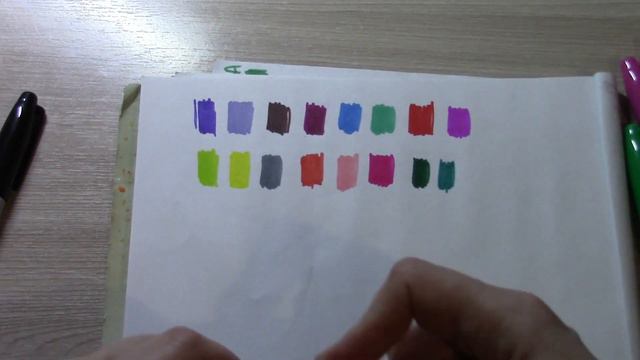 ХОББИ ВЛОГ Моя классная новинка! Законченная раскраска смотреть онлайн