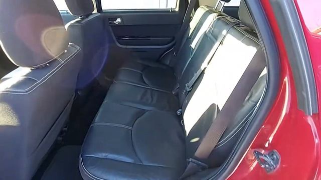 2011 Mazda Tribute GT AWD смотреть онлайн